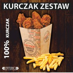 KURCZAK ZESTAW